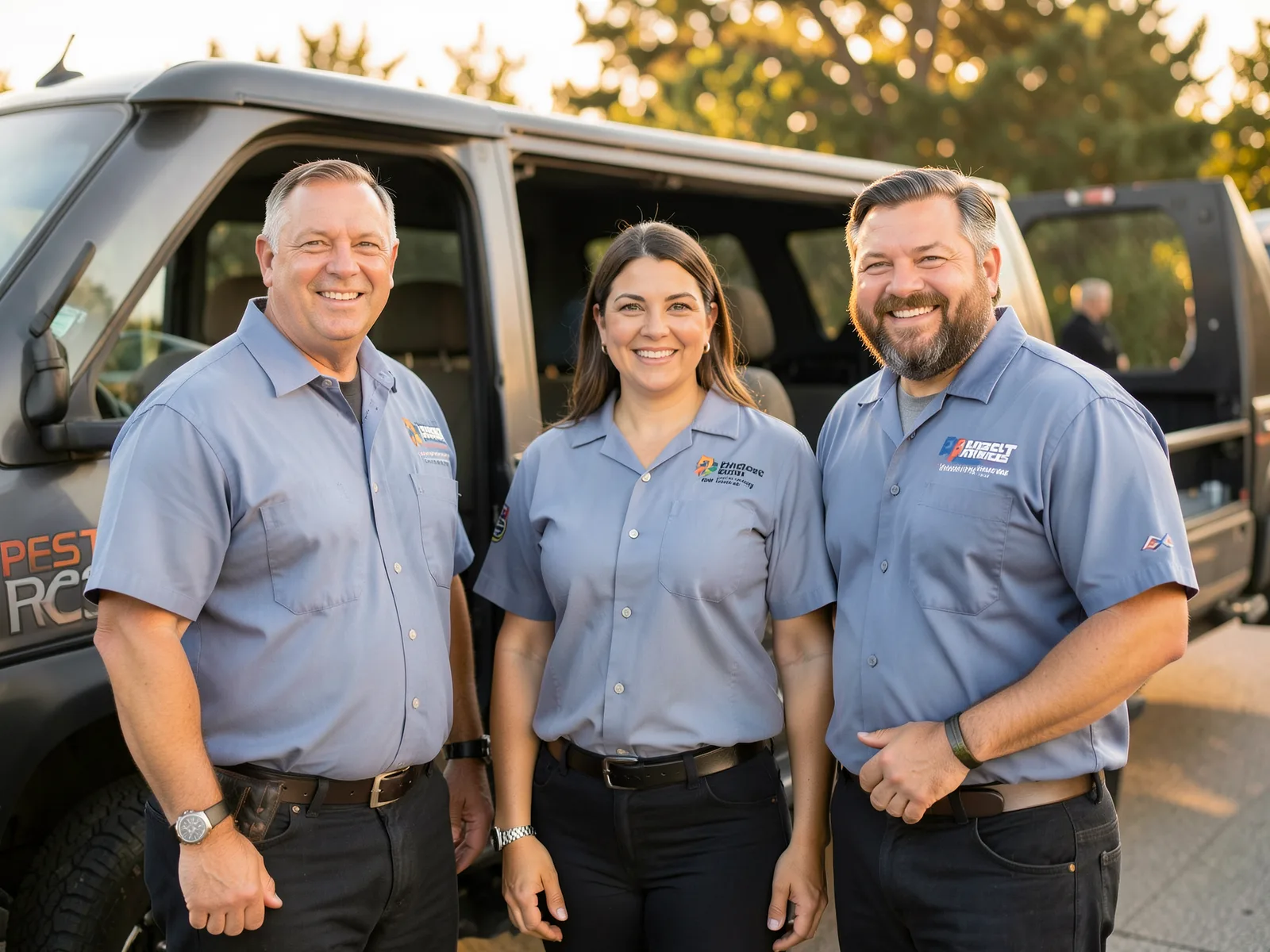 Pest Control company in Champaign, IL