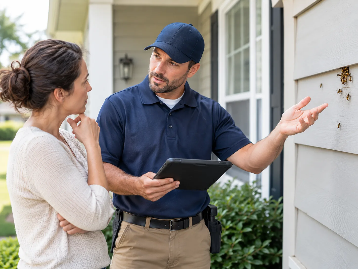 Pest Control Champaign, IL FAQs